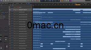 Remixing Vocal EDM舞曲混音教程-0mac