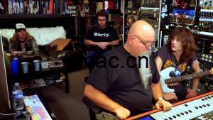 Vocal Production & Guitar Solos with Vance Powell录音与制作过程-0mac