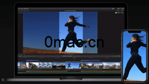 final cut pro 10.5.4+Motion 5.5.3+Compressor 4.5.4视频编辑软件-0mac