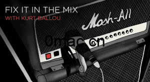 CreativeLive – Fix it in the Mix with Kurt Ballou混音教程-0mac