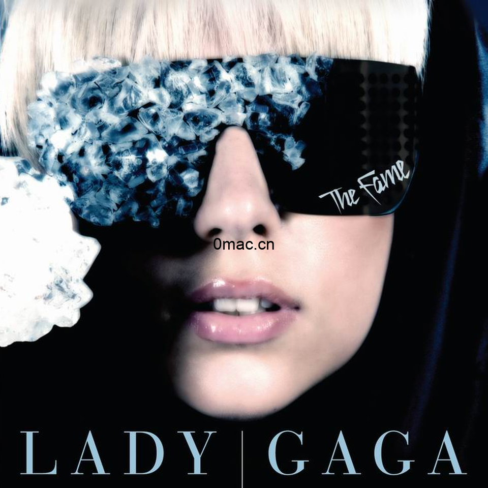 Lady Gaga Love Game 歌曲分轨-0mac