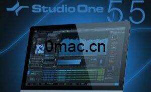 PreSonus Studio One 5 Professional v5.5.2 PC MAC版本-0mac