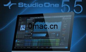 PreSonus Studio One 5 Professional v5.5.2 PC MAC版本-0mac