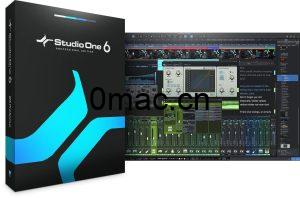 图片[1]-PreSonus Studio One 6.5.2支持PC/MAC系统-0mac