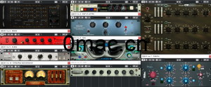 Acustica Audio – Bundle VST AAX 2018.10.06一键安装版本仅支持windows系统-0mac