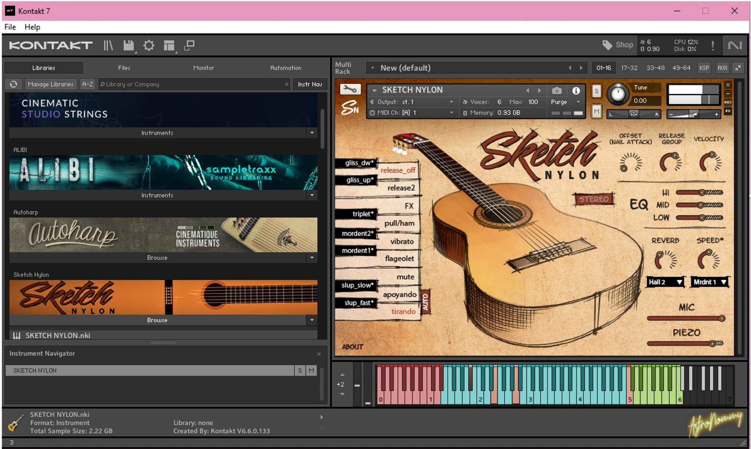 音色采样器Kontakt v7.10.1支持PC/MAC系统-0mac