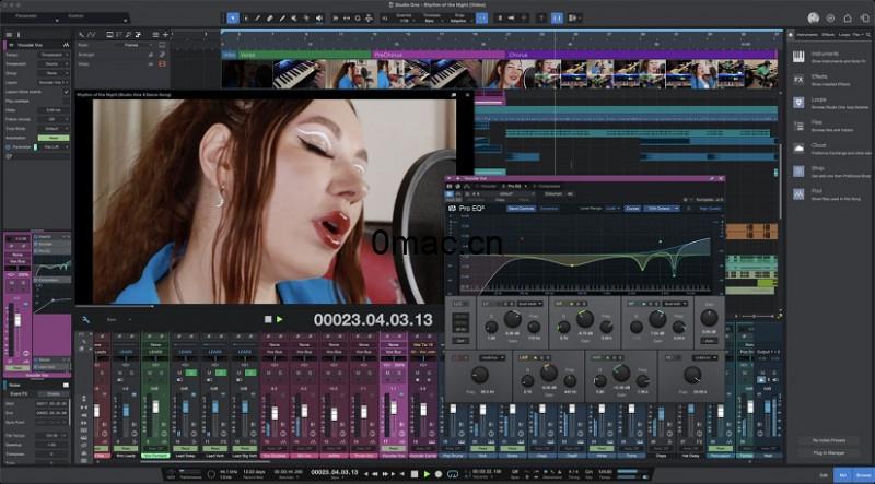 图片[2]-PreSonus Studio One 6.5.2支持PC/MAC系统-0mac