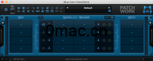 Blue.Cat.Audio.Blue.Cats.PatchWork.v2.65蓝猫转接插件pro tools插件救星支持PC/MAC系统-0mac