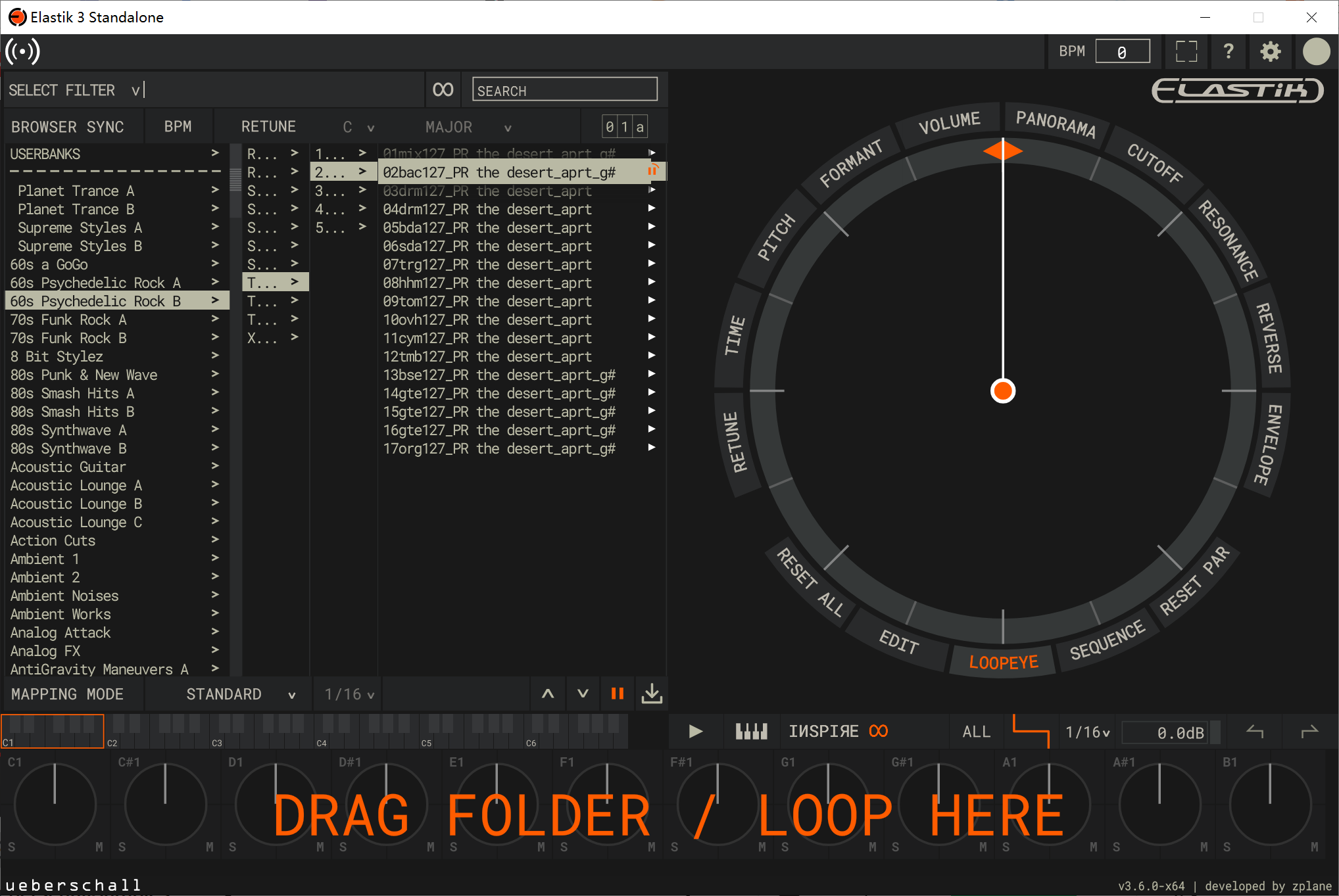 Ueberschall Elastik 3 v3.6.0支持PC/MAC系统含320G音色库-0mac