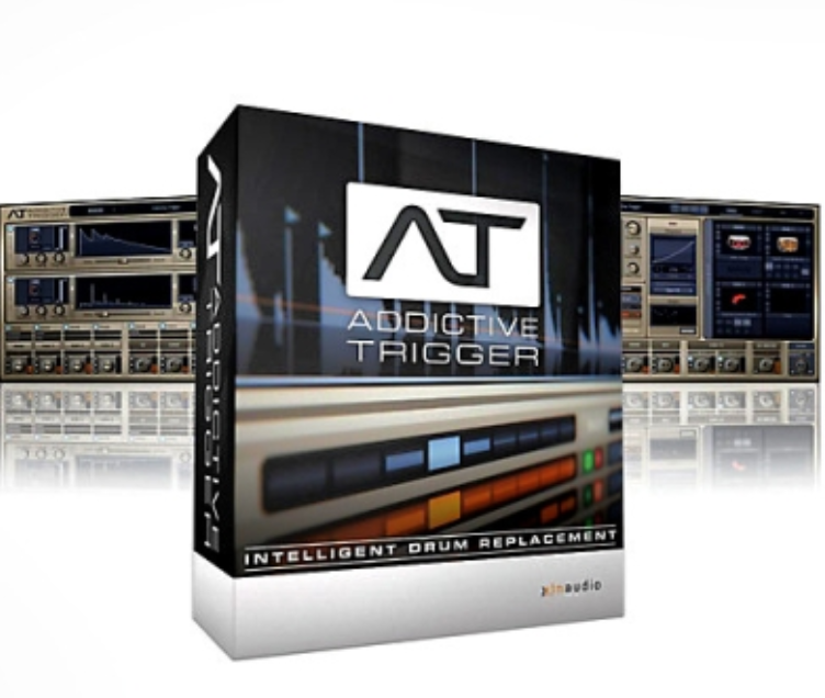 架子鼓录音救星XLN Audio – Addictive Trigger Complete 1.1.3 VST, AAX, AU WIN.OSX x86 x64支持PC/MAC系统-0mac