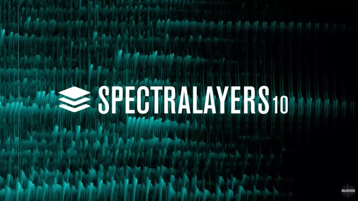 分离音乐软件Steinberg SpectraLayers Pro v10 PC MAC 版本-0mac