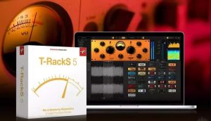 恐龙母带效果器IK Multimedia Slot T-RackS 5 Complete v5.10.3支持PC/MAC系统-0mac