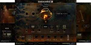 Heavyocity – Damage 2-0mac