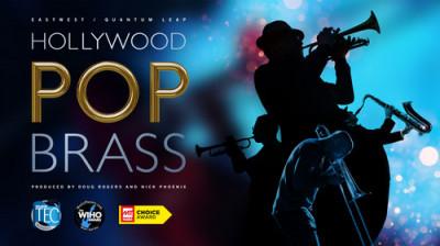 管乐音源Hollywood Pop Brass v1.0.0-0mac