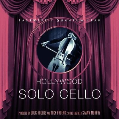 大提琴独奏East West – Hollywood Solo Cello Diamond v1.0.2-0mac