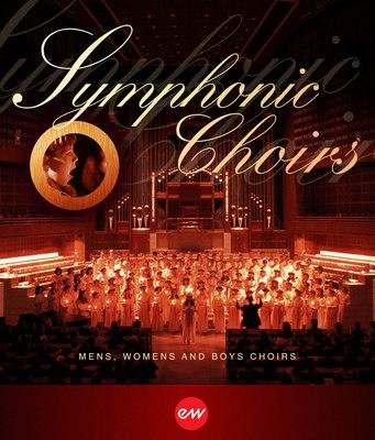 交响合唱团East West – Symphonic Choirs Platinum v1.0.9-0mac