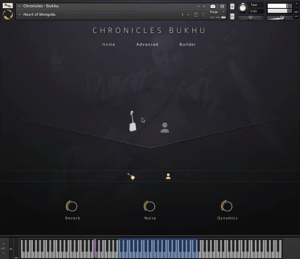 马头琴呼麦音源Evolution Series Chronicles Bukhu-0mac