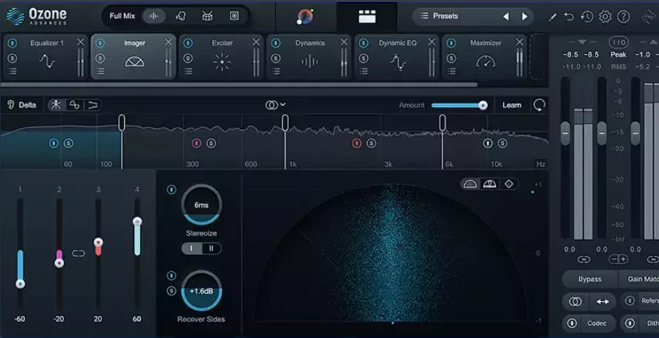 臭氧iZotope – Ozone v11.1 支持PC/MAC系统-0mac