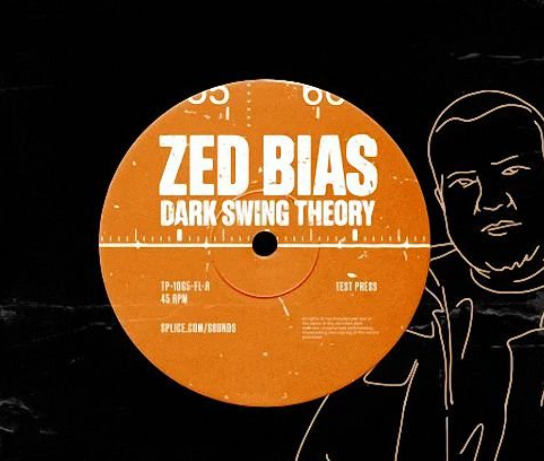 Zed Bias’Dark Swing Theory'(MIDI,WAV)-0mac