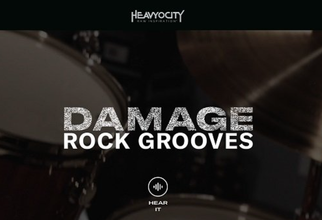 Heavyocity – Damage Rock Grooves (KONTAKT)-0mac