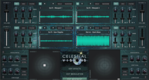 Zero-G – Celestial Visions (KONTAKT)-0mac
