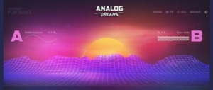 合成器Analog Dreams v.2.1.1 (KONTAKT)-0mac