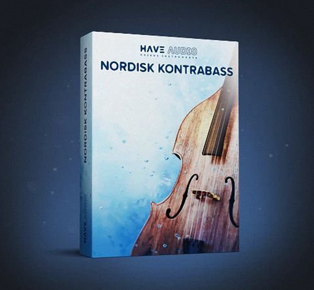 低音大提琴Have Audio – Nordisk Kontrabass v2.0 (KONTAKT)-0mac