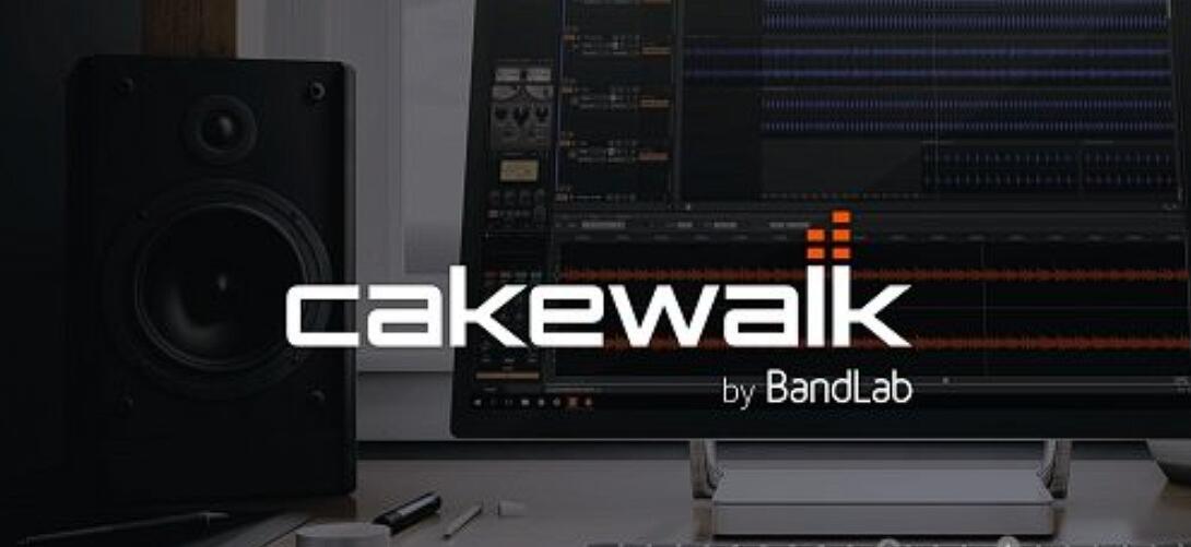 Cakewalk(原身Sonar) by Bandlab 29.09.0.062-0mac