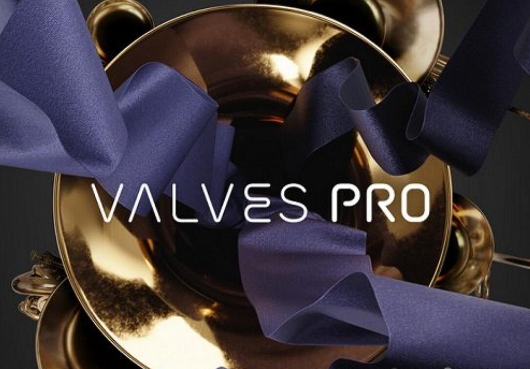 铜管乐采样Valves Pro（KONTAKT）-0mac