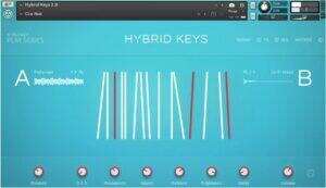 Native Instruments – Hybrid Keys v2.1.0 (KONTAKT)-0mac