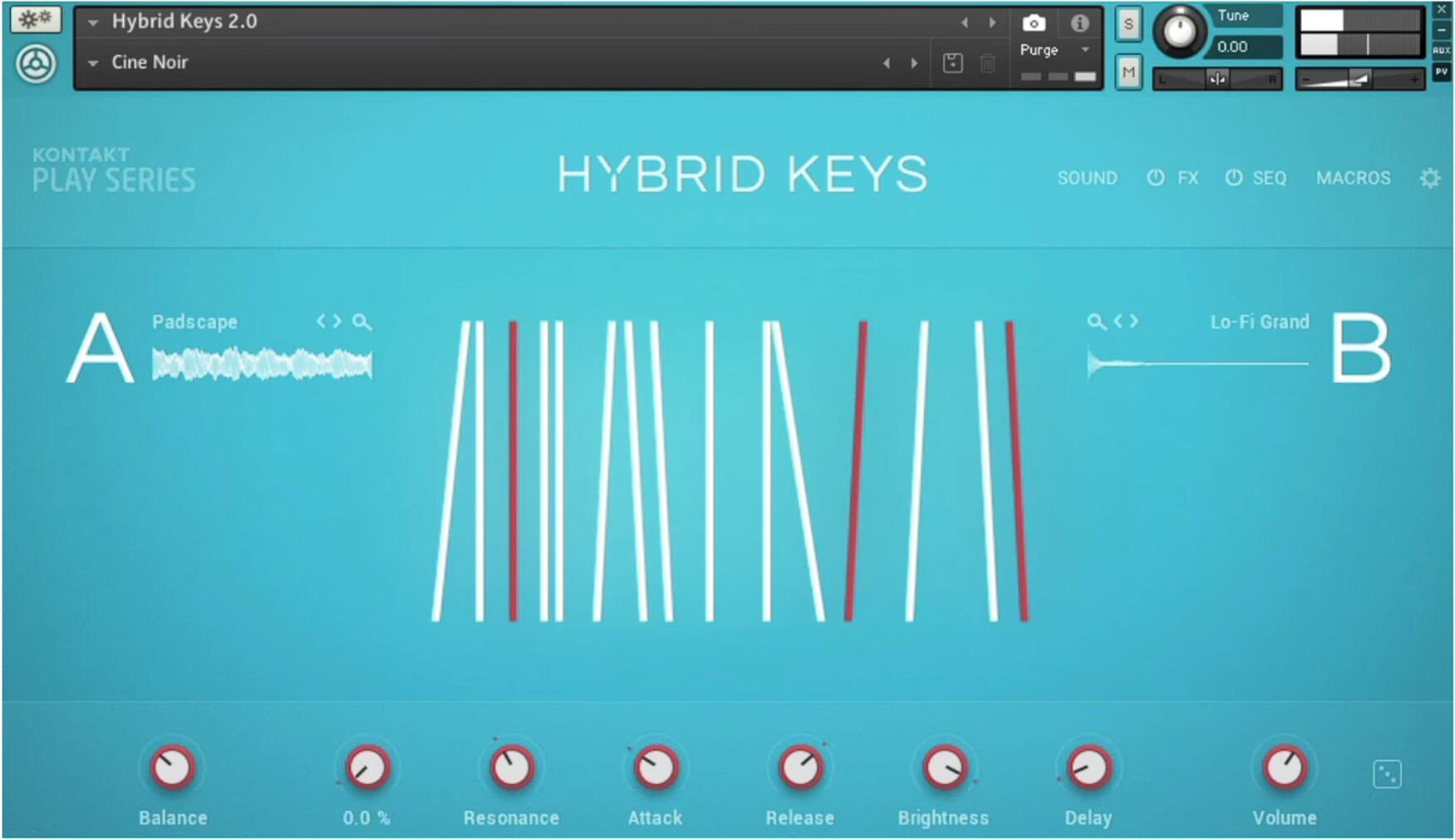 Native Instruments – Hybrid Keys v2.1.0 (KONTAKT)-0mac