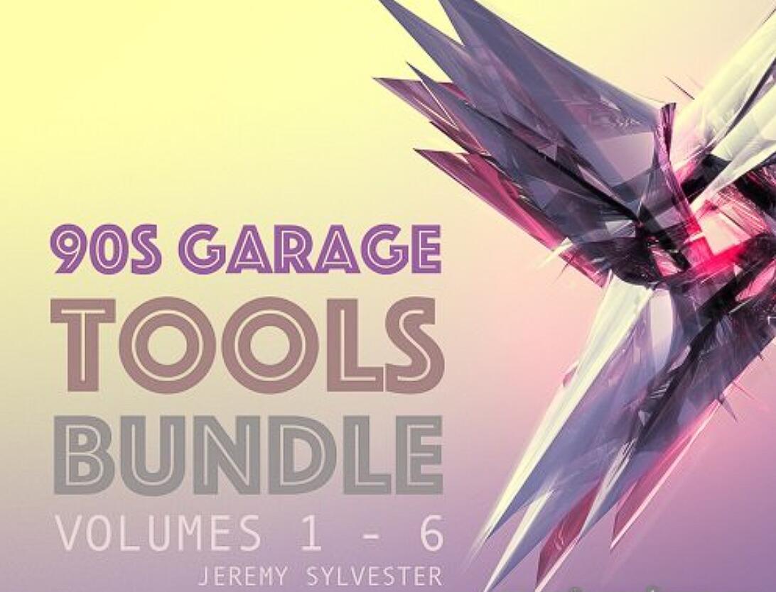 LoopWax – 90s Garage Tools Bundle (Volume 1-6) (WAV)-0mac