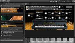 象牙钢琴Ivory (Grand Piano)独立运行版本和kontakt版本-0mac