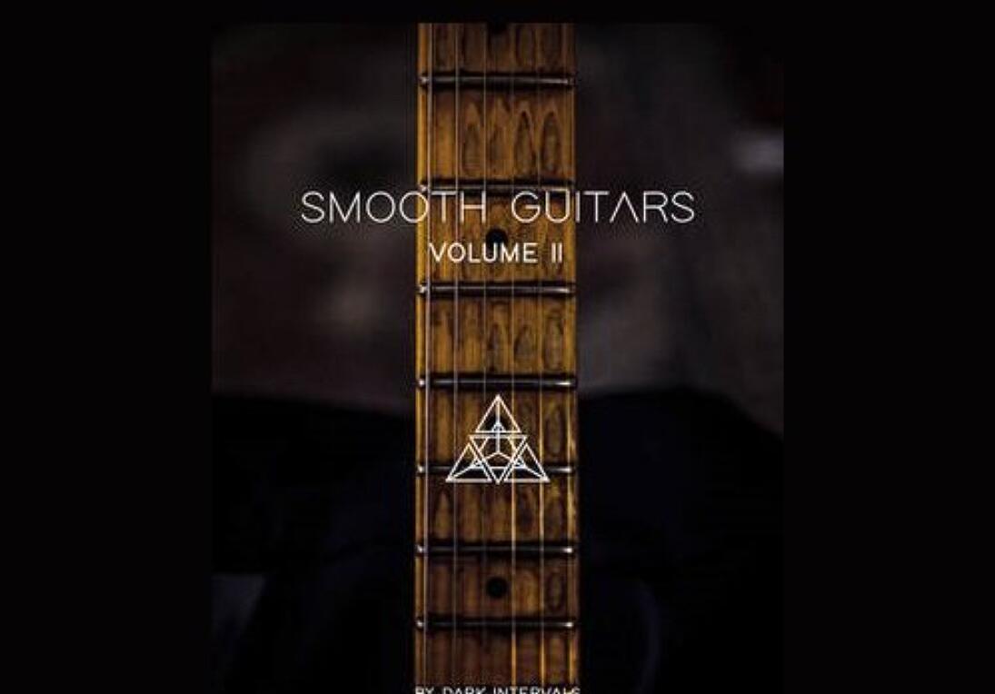 Dark Intervals – SMOOTH GUITARS Vol.1、2 (KONTAKT)-0mac