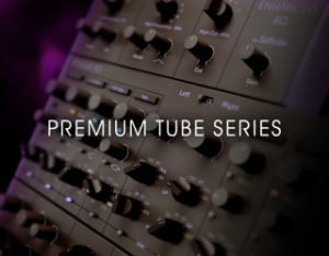 Native Instruments – Premium Tube Series v1.4.5-0mac