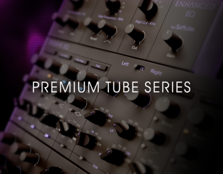 Native Instruments – Premium Tube Series v1.4.5-0mac