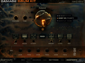 Heavyocity – Damage Drum Kit (KONTAKT)-0mac