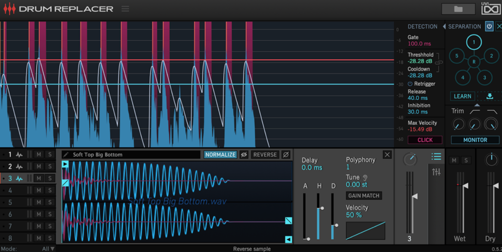 插件合集UVI – The Effects Bundle v2023.10 VST, VST3, AAX x64 [27.10.2023]-0mac