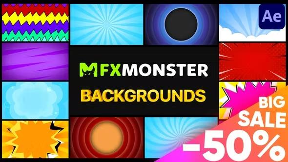 图片[7]-AE脚本FXMonster Packs Collection 2022-0mac