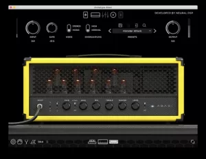 吉他效果器Neural DSP – Bundle, VST, VST3, AAX, x64免安装版本[05.04.2021]-0mac