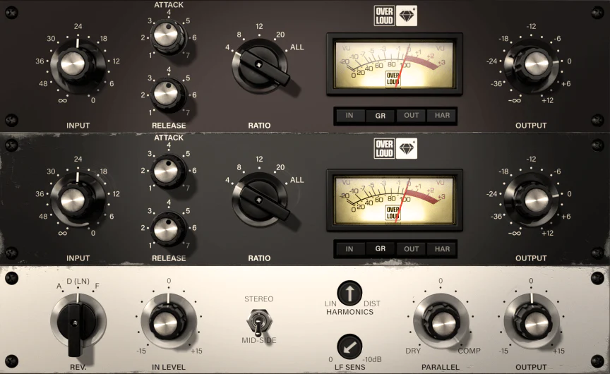 图片[3]-Overloud – Gem Studio Bundle 2022 VST, VST3, AAX, AU x86 x64 R2R [WIN,MAC]-0mac