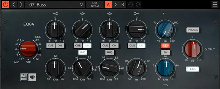 图片[8]-Overloud – Gem Studio Bundle 2022 VST, VST3, AAX, AU x86 x64 R2R [WIN,MAC]-0mac