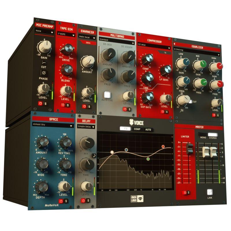 图片[10]-Overloud – Gem Studio Bundle 2022 VST, VST3, AAX, AU x86 x64 R2R [WIN,MAC]-0mac