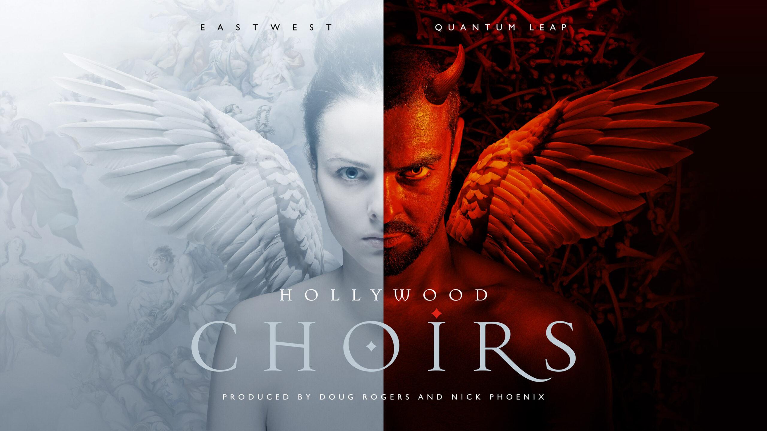 人声合唱Hollywood Choirs Diamond v.1.0.7-East West-0mac