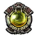 徽章-圆转纯熟-0mac