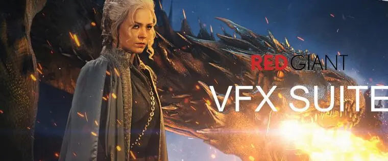 红巨星影视特效合成插件套装 Red Giant VFX Suite 3.1.0-0mac