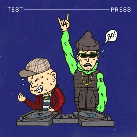 Test Press – Serum Jump Up D&B 2 (SERUM, WAV, MIDI)-0mac