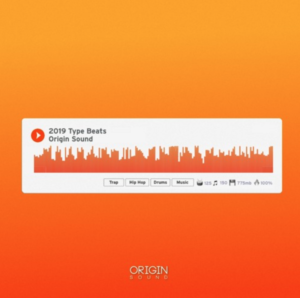 说唱采样Origin Sound – 2019 Type Beats (WAV)-0mac
