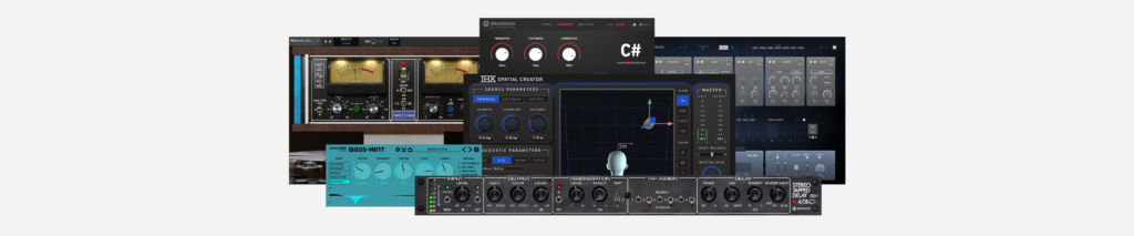 图片[5]-Plugin Alliance – Cyber Bundle 2023 VST, VST3, AAX x64 [03.12.2023] [R2R] – 插件包-0mac