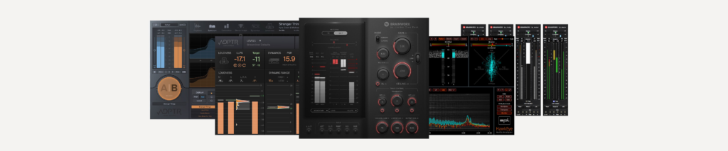 图片[2]-Plugin Alliance – Cyber Bundle 2023 VST, VST3, AAX x64 [03.12.2023] [R2R] – 插件包-0mac